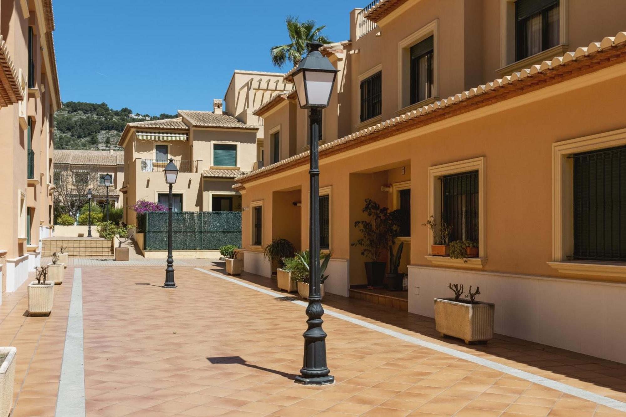 Apartment Floridamar Mimosa Jávea