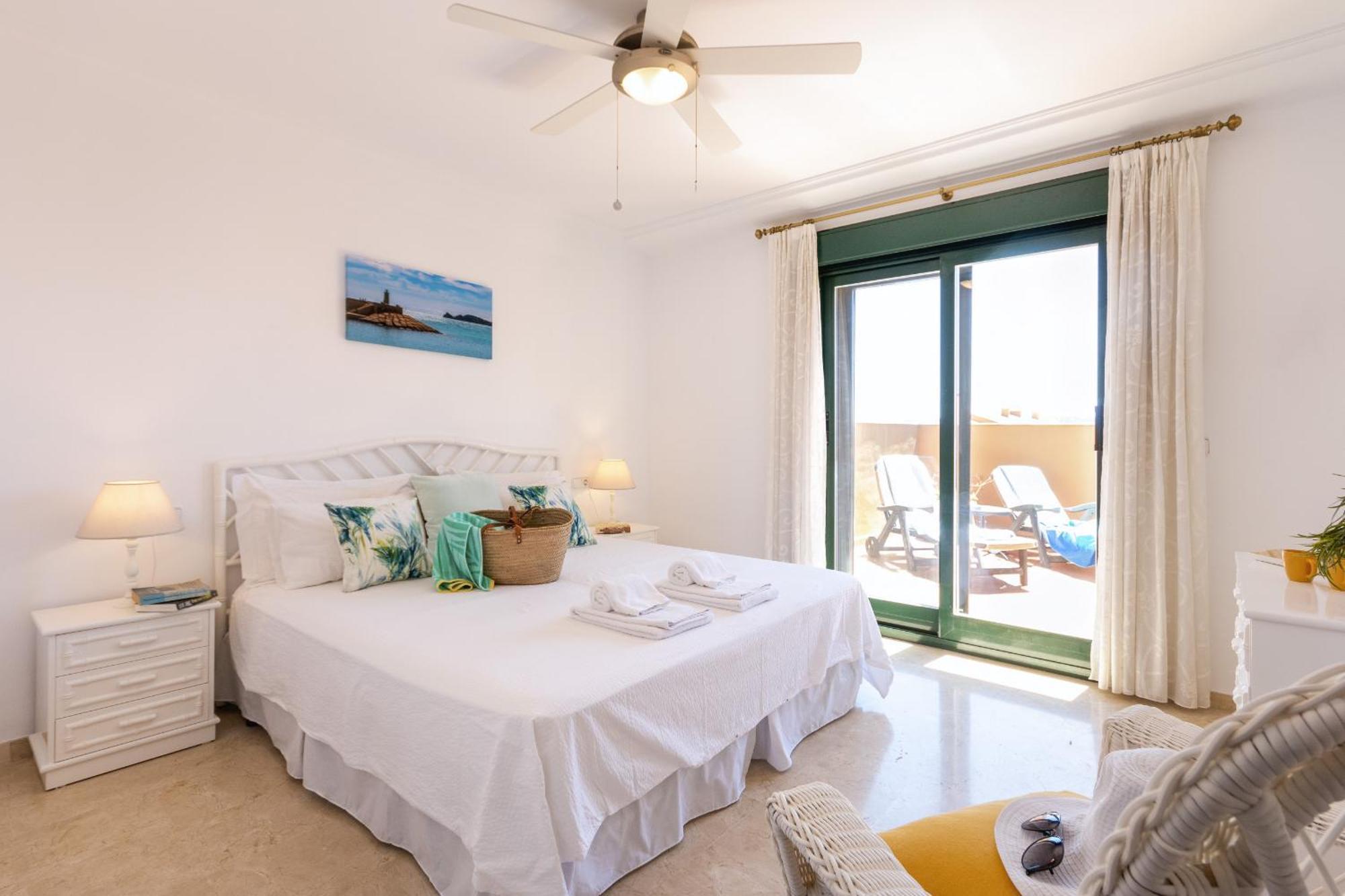 Apartment Floridamar Mimosa Jávea