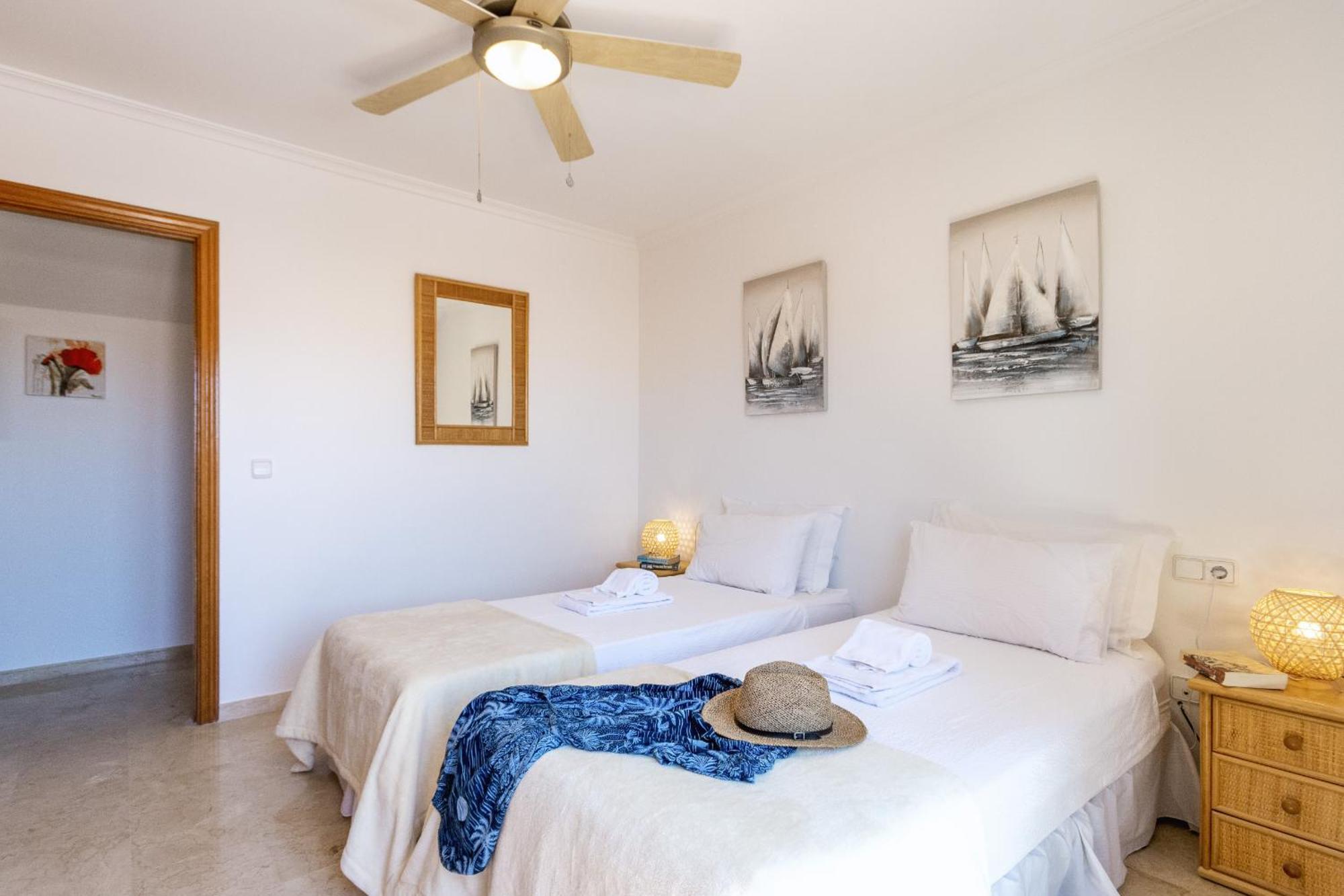 Apartment Floridamar Mimosa Jávea