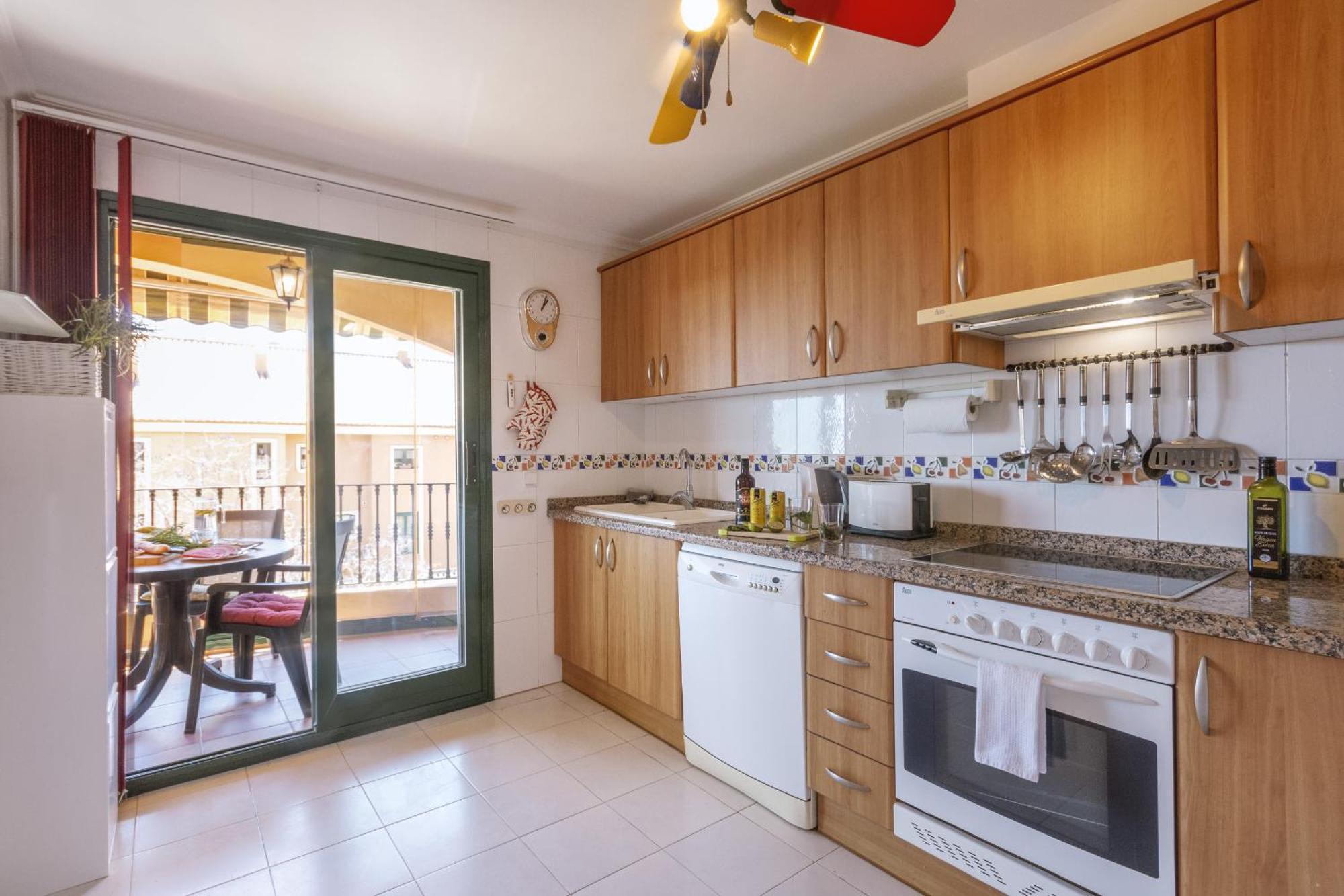 Floridamar Mimosa Apartment Jávea